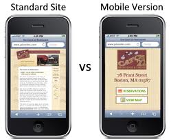 mobile website charlotte north carolina
