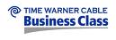 Time Warner Business Class High Speed Internet